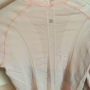 Lululemon long sleeve